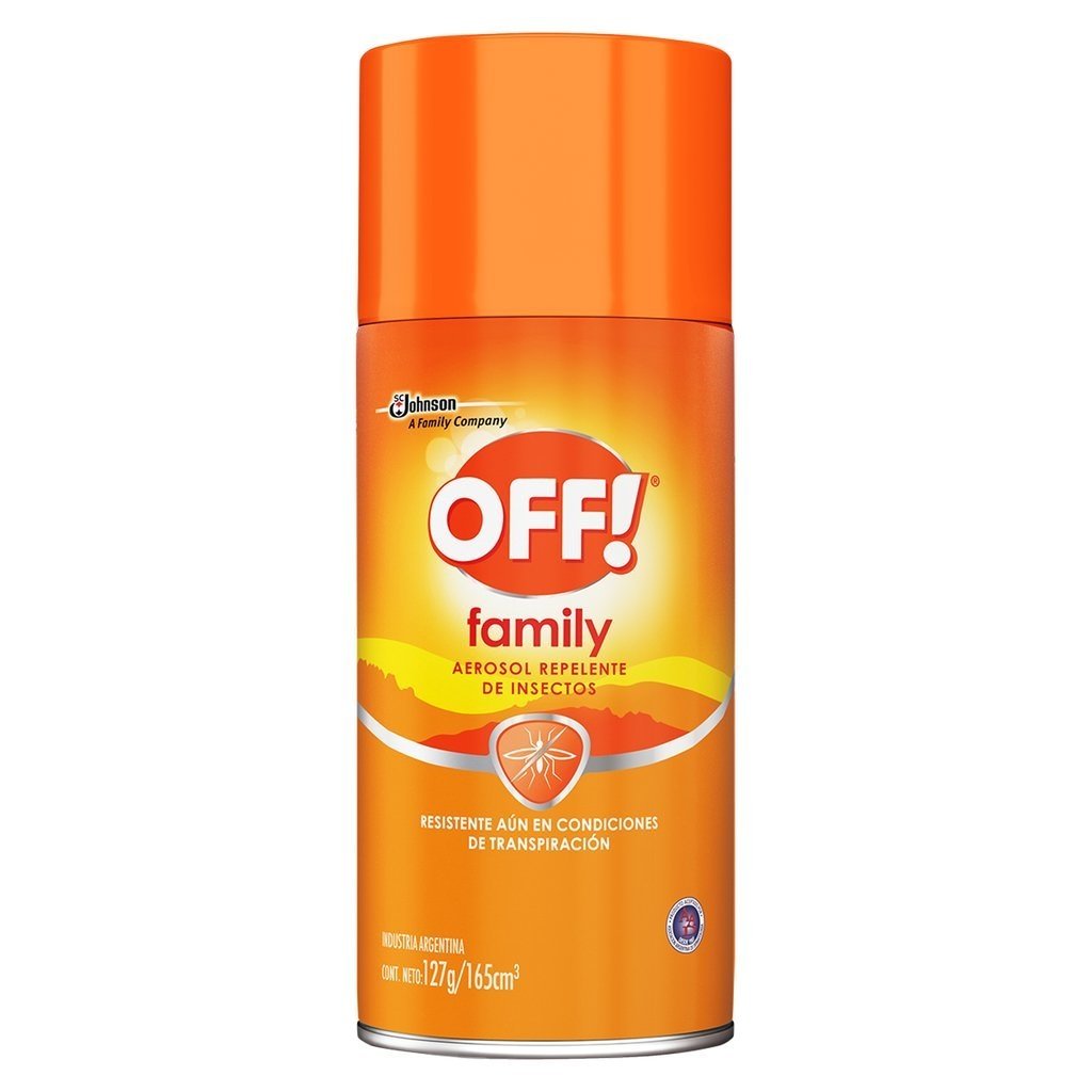 OFF AEROSOL 170cc. (12).